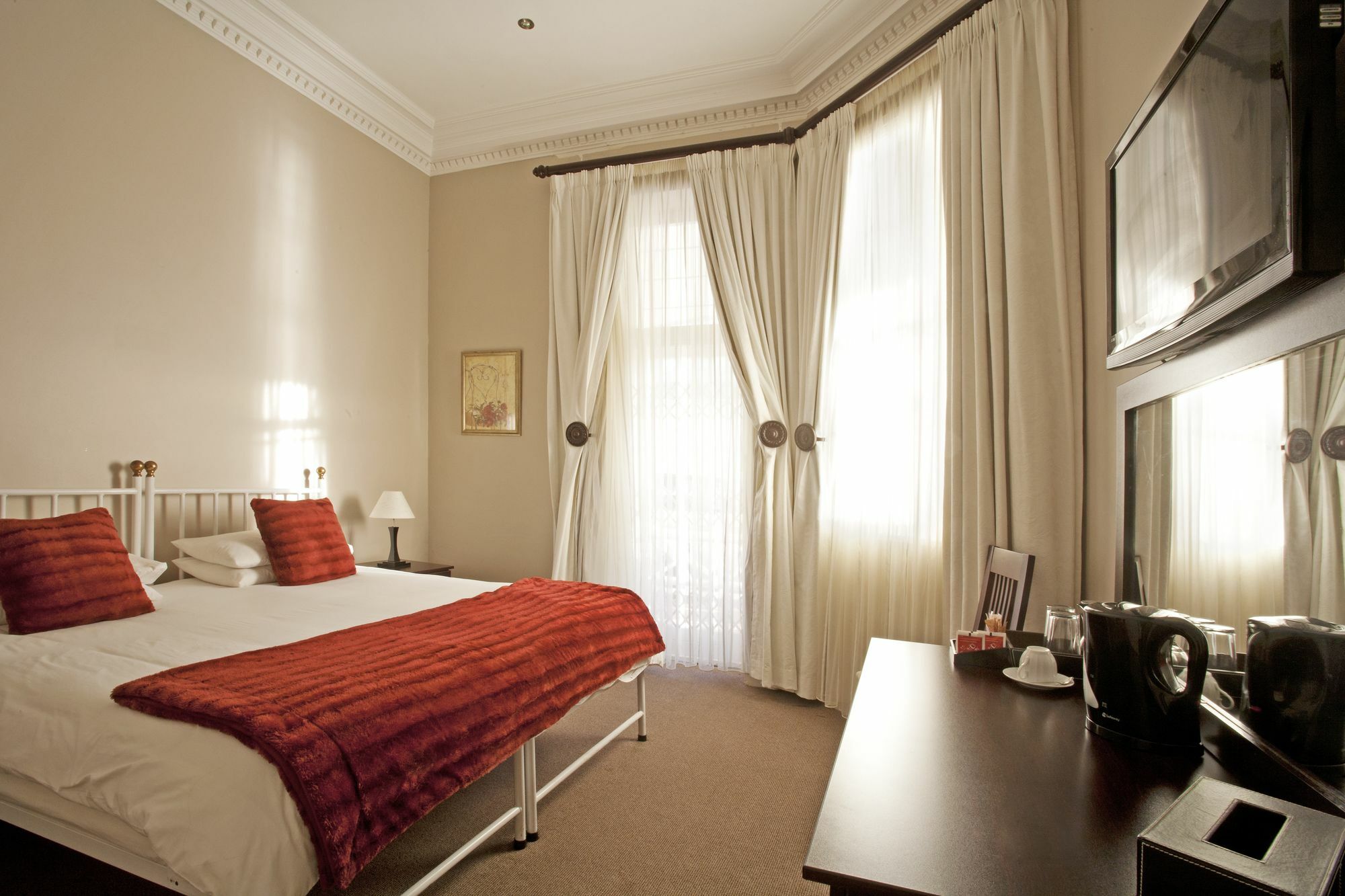 קייפטאון Amoris Guest House-Sea Point מראה חיצוני תמונה